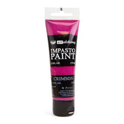 FINNABAIR Art Alchemy Impasto Paint 75ml - Crimson